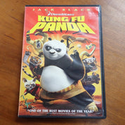Kung Fu Panda - DVD