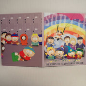 South Park the Complete Seventeenth Season - Blu Ray [Pre-Owned]