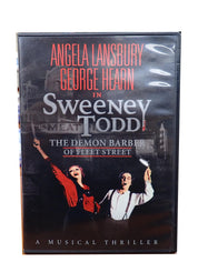 Sweeney Todd (1982) - DVD (Pre-Owned)