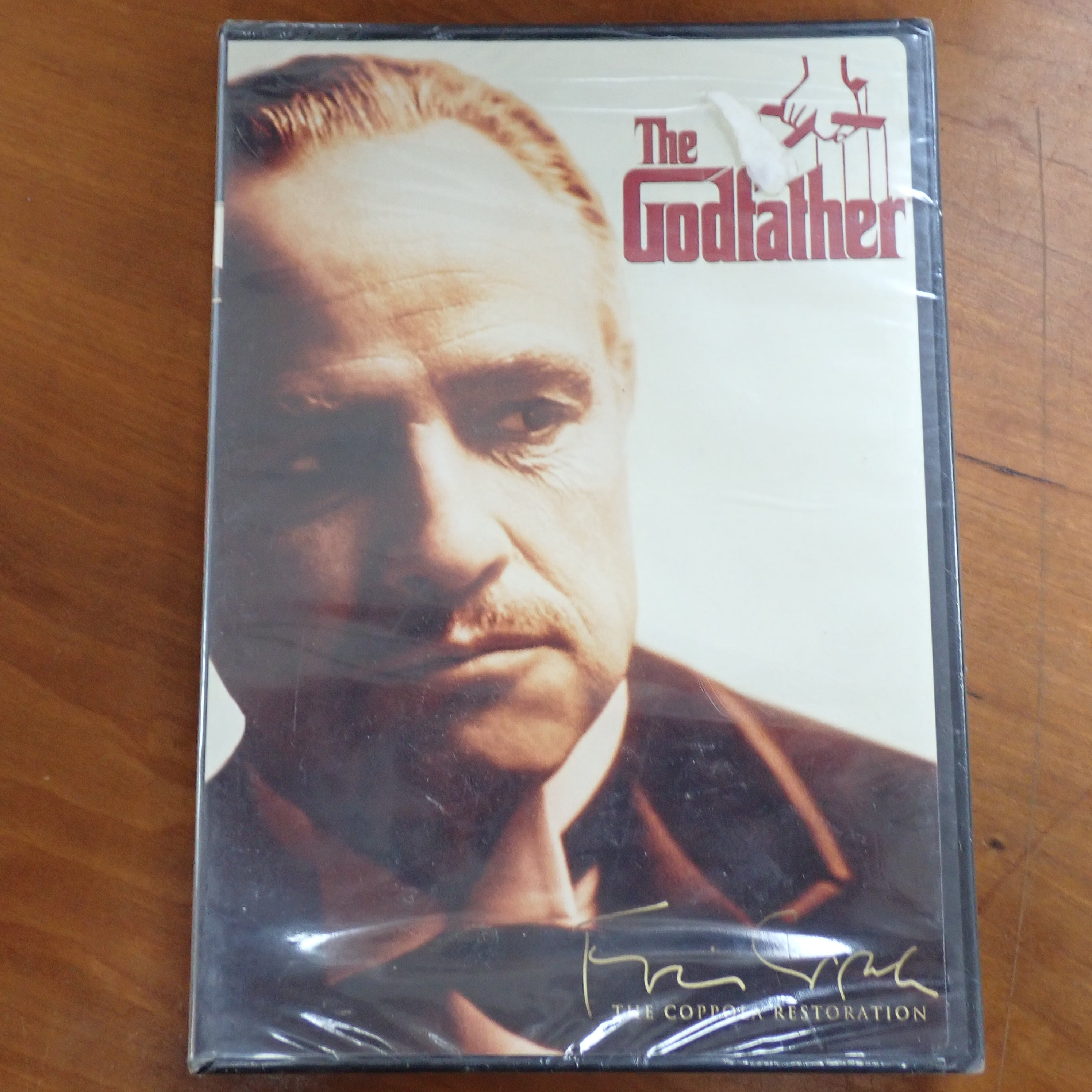 The Godfather - DVD