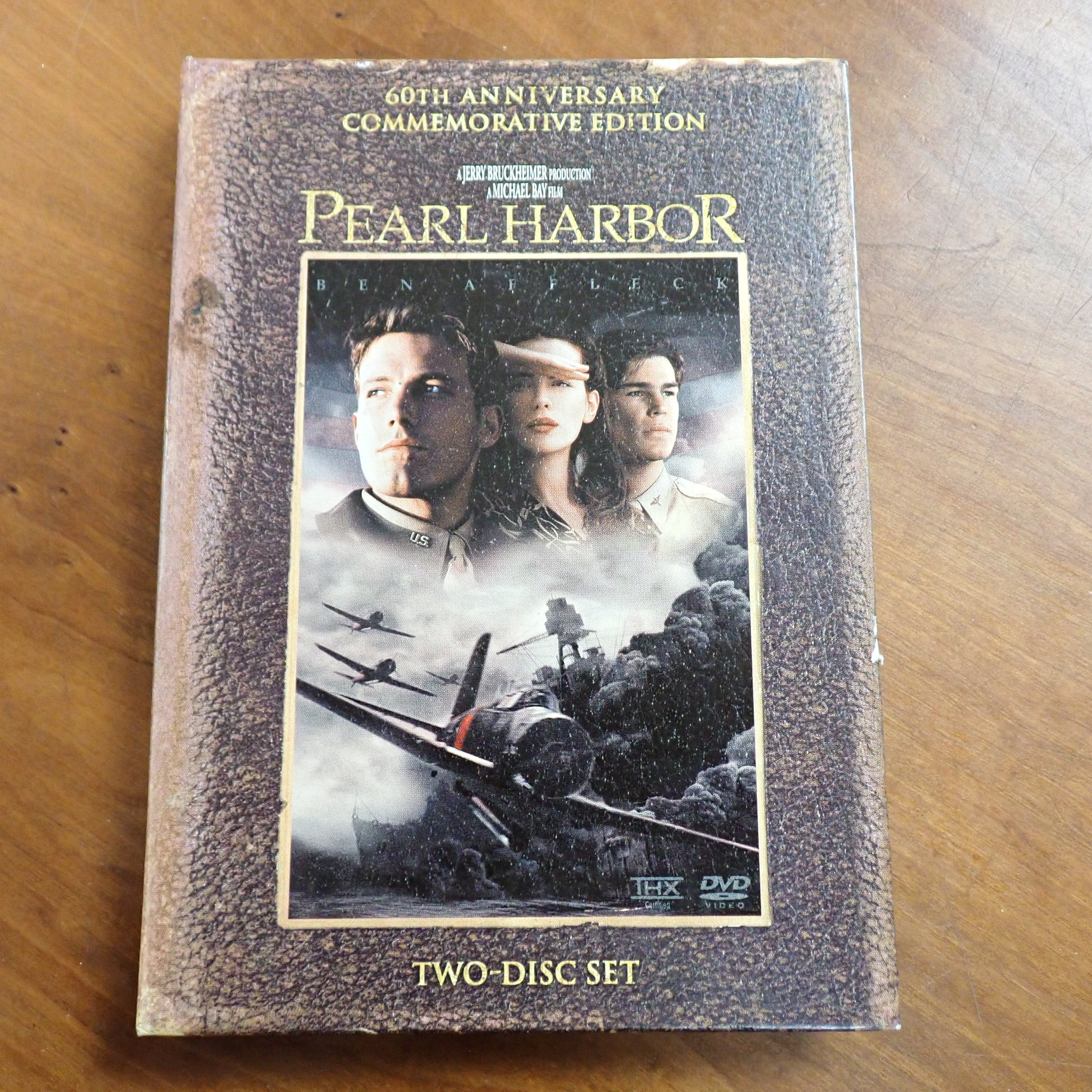 Pearl Harbor - DVD