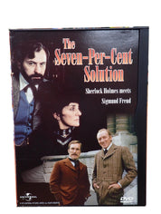 The Seven-Per-Cent Solution - DVD (Pre-Owned)