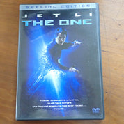 Jet Li The One - DVD