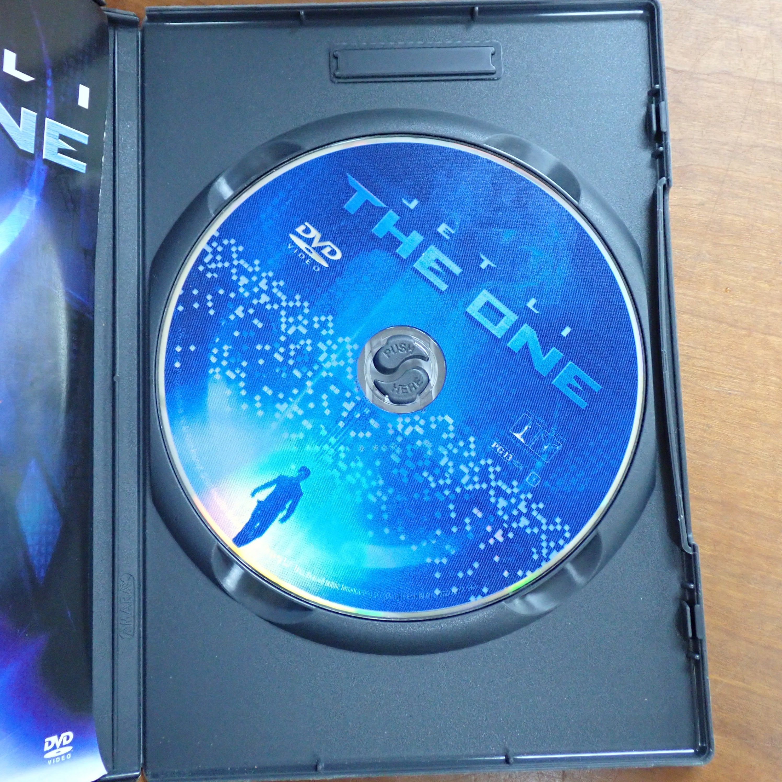 Jet Li The One - DVD