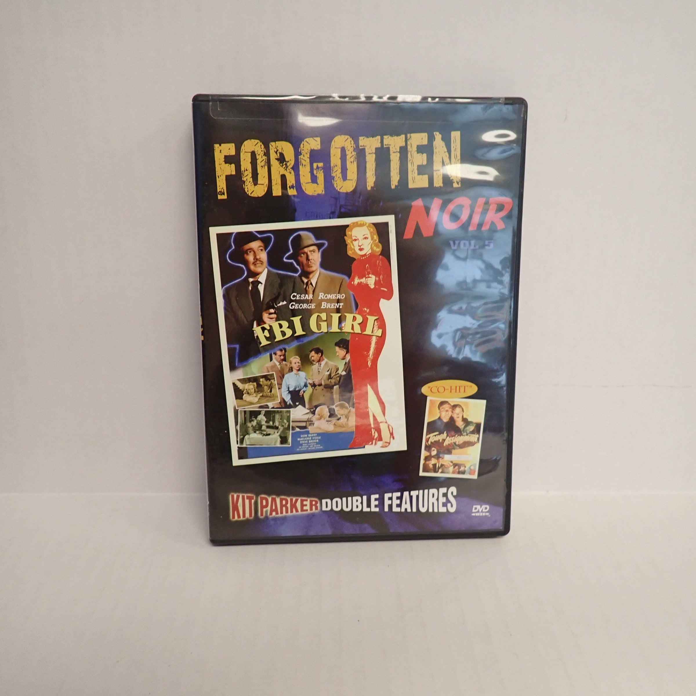 Forgotten Noir - DVD Collection set series two [Pre-Owned]