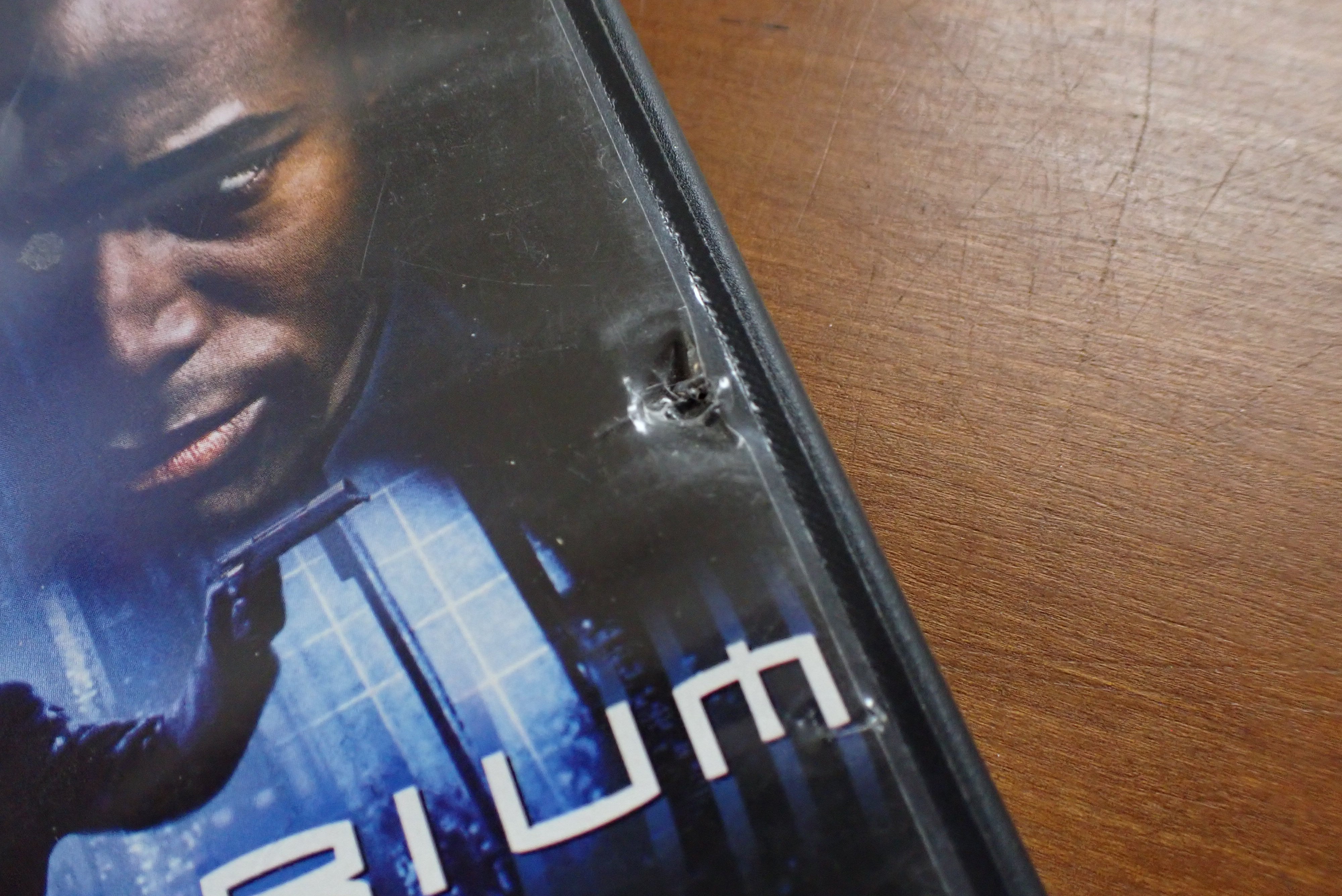 Equilibruim - DVD