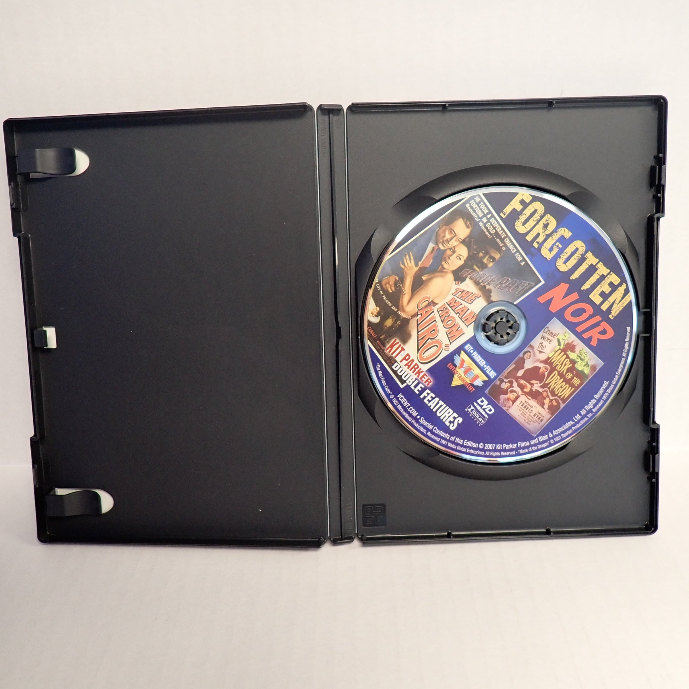 Forgotten Noir - DVD Collection set series two [Pre-Owned]
