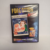 Forgotten Noir - DVD Collection set series two [Pre-Owned]