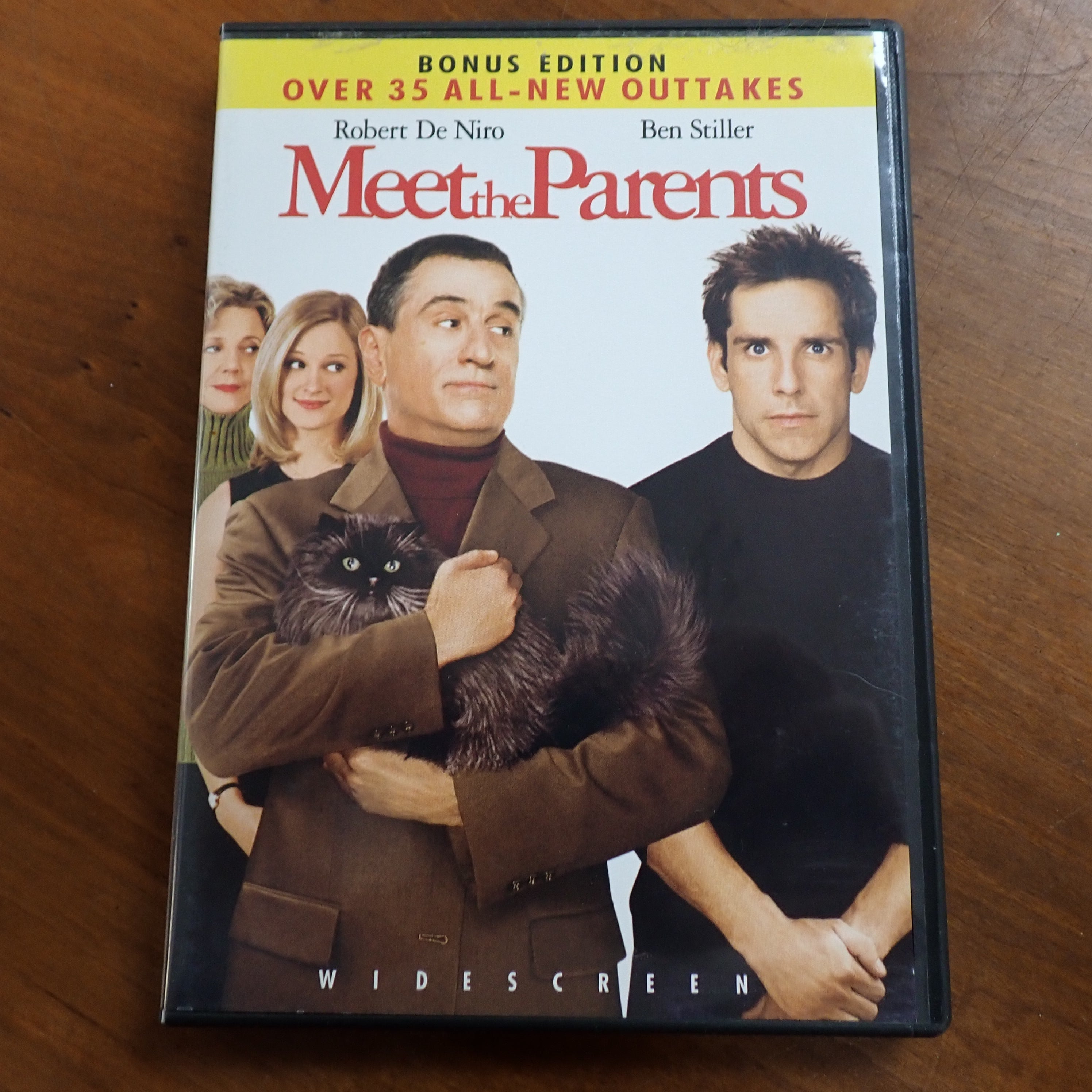 Meet the Parents - DVD