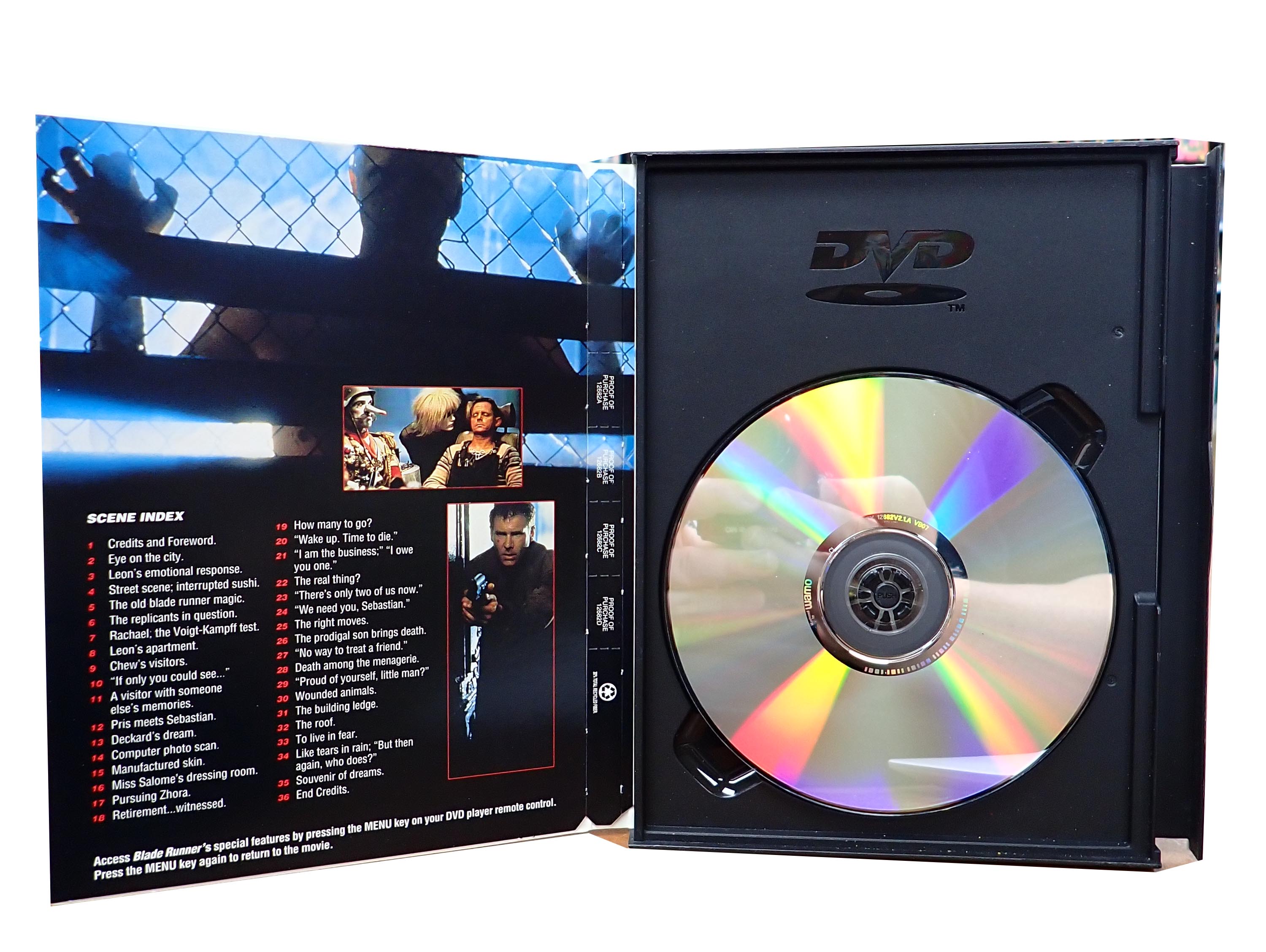 Blade Runner - DVD (Pre-Owned)