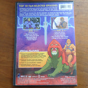 The Best of He-Man and the Masters of the Universe - DVD