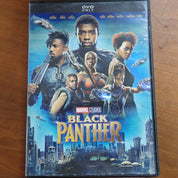 Black Panther - DVD