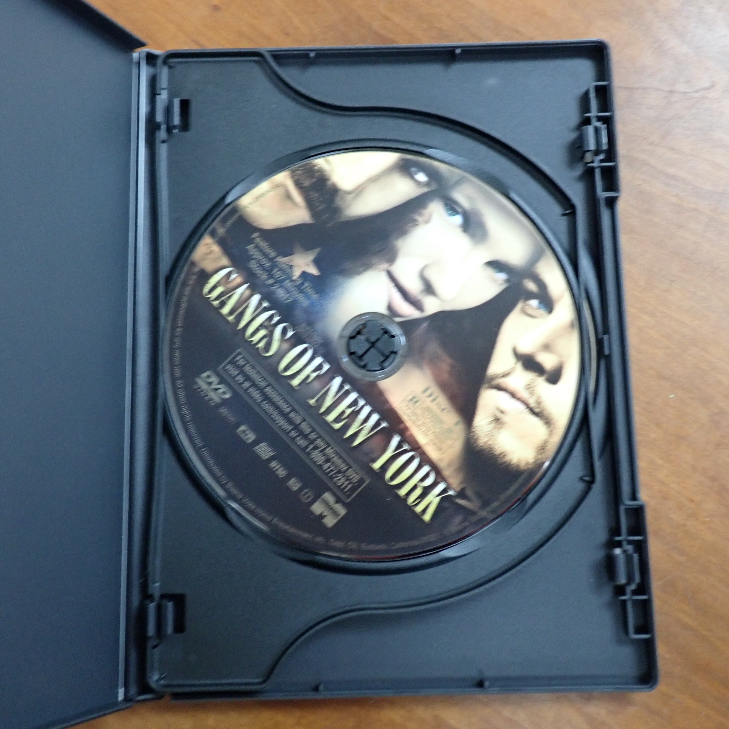 Gangs of New York - DVD