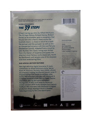 The 39 Steps - Criterion Collection - DVD (Pre-Owned)