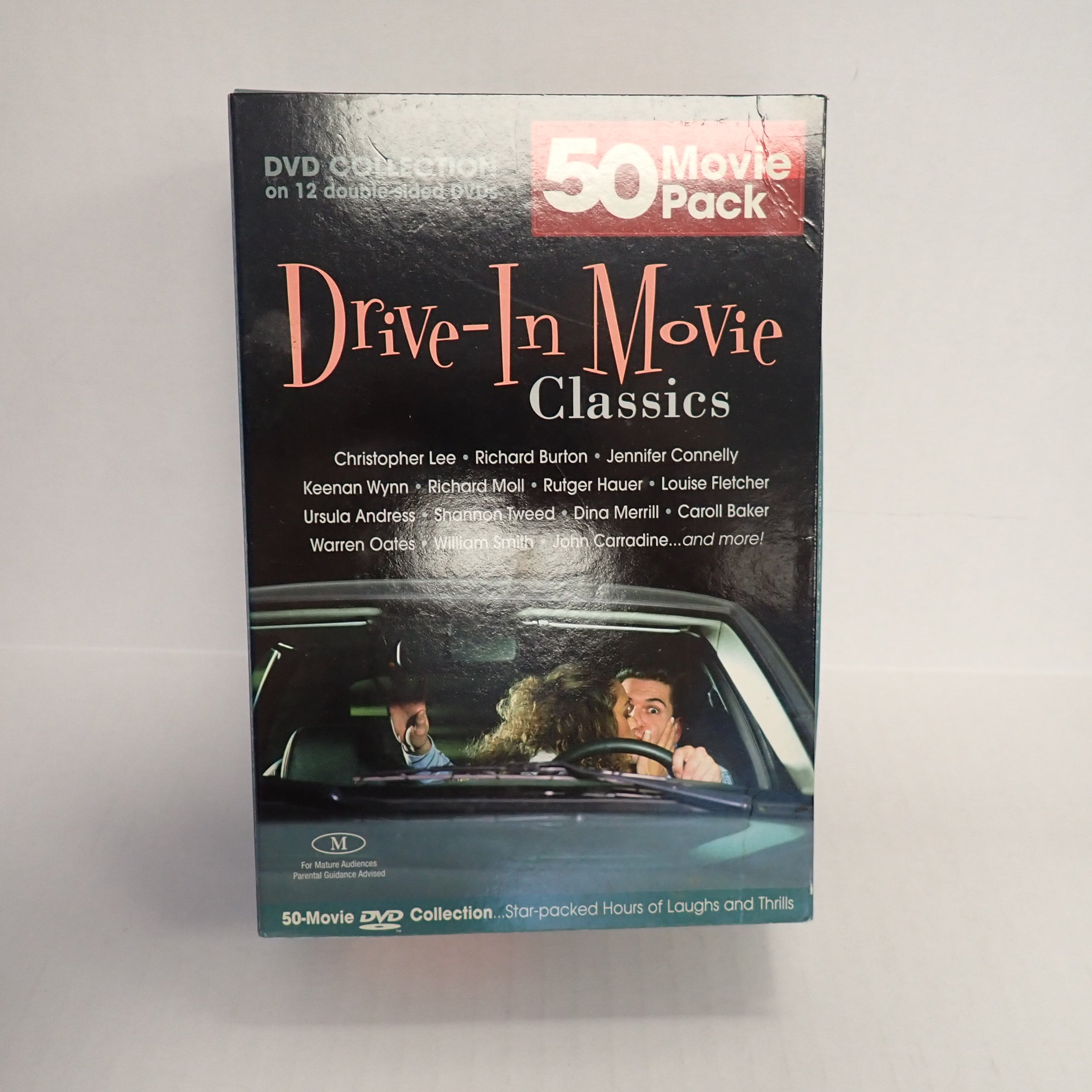 Drive-In Movie Classics - DVD Collection [Pre-Owned]