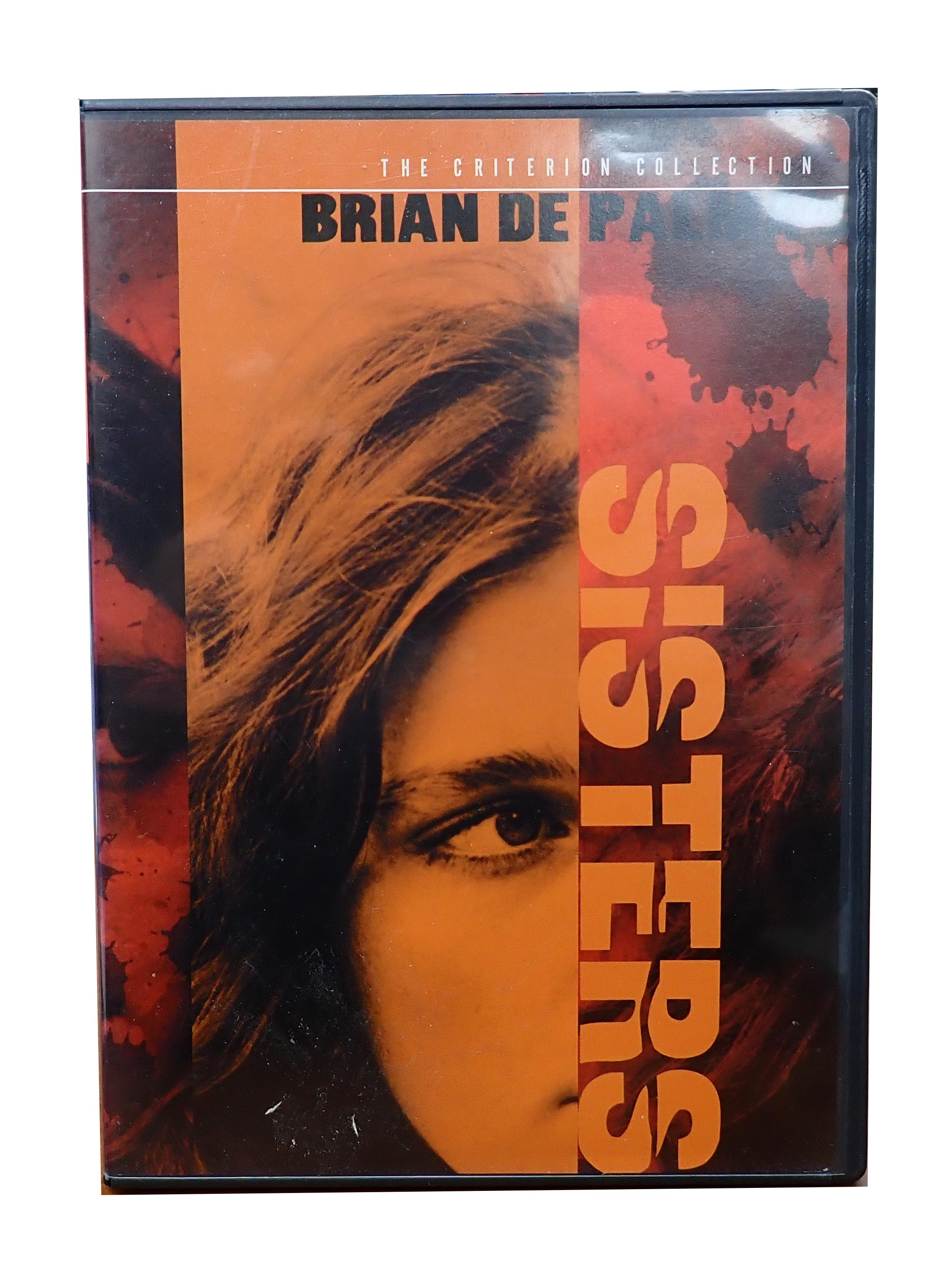 Sisters - Criterion Collection - DVD (Pre-Owned)