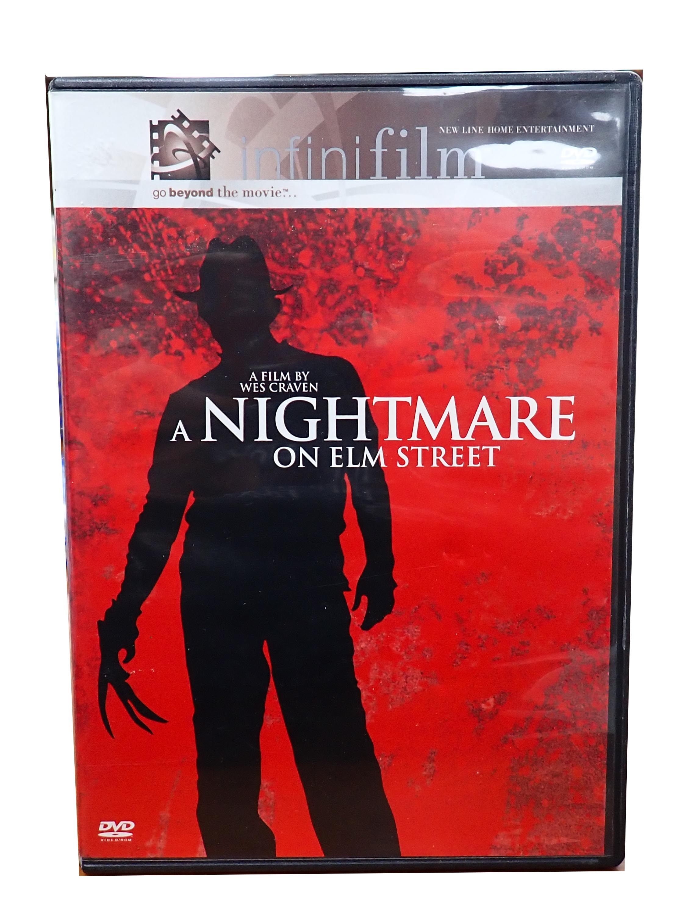 A Nightmare on Elm Street - DVD (Pre-Owned)