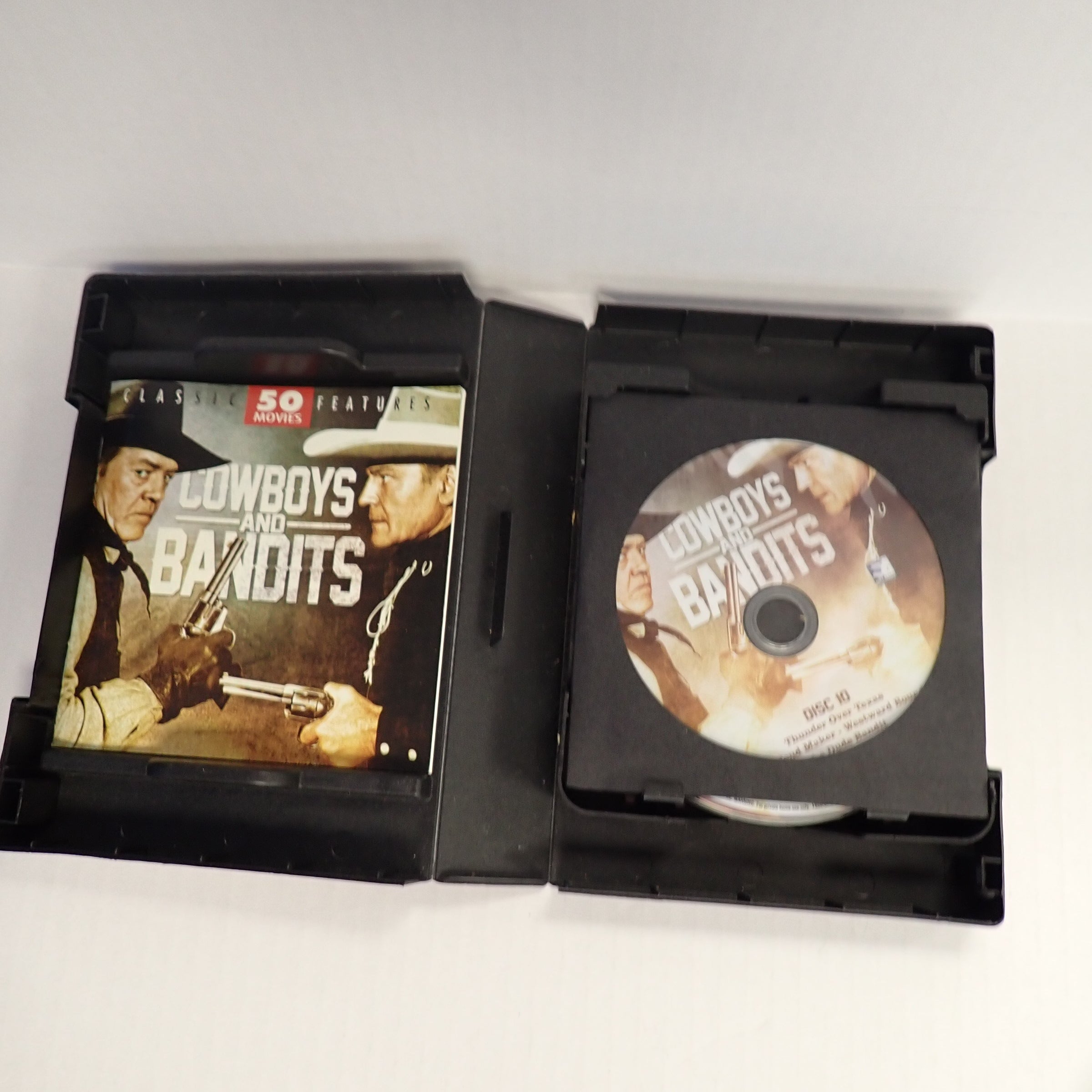 Cowboys and Bandits - DVD Collection [Pre-Owned]