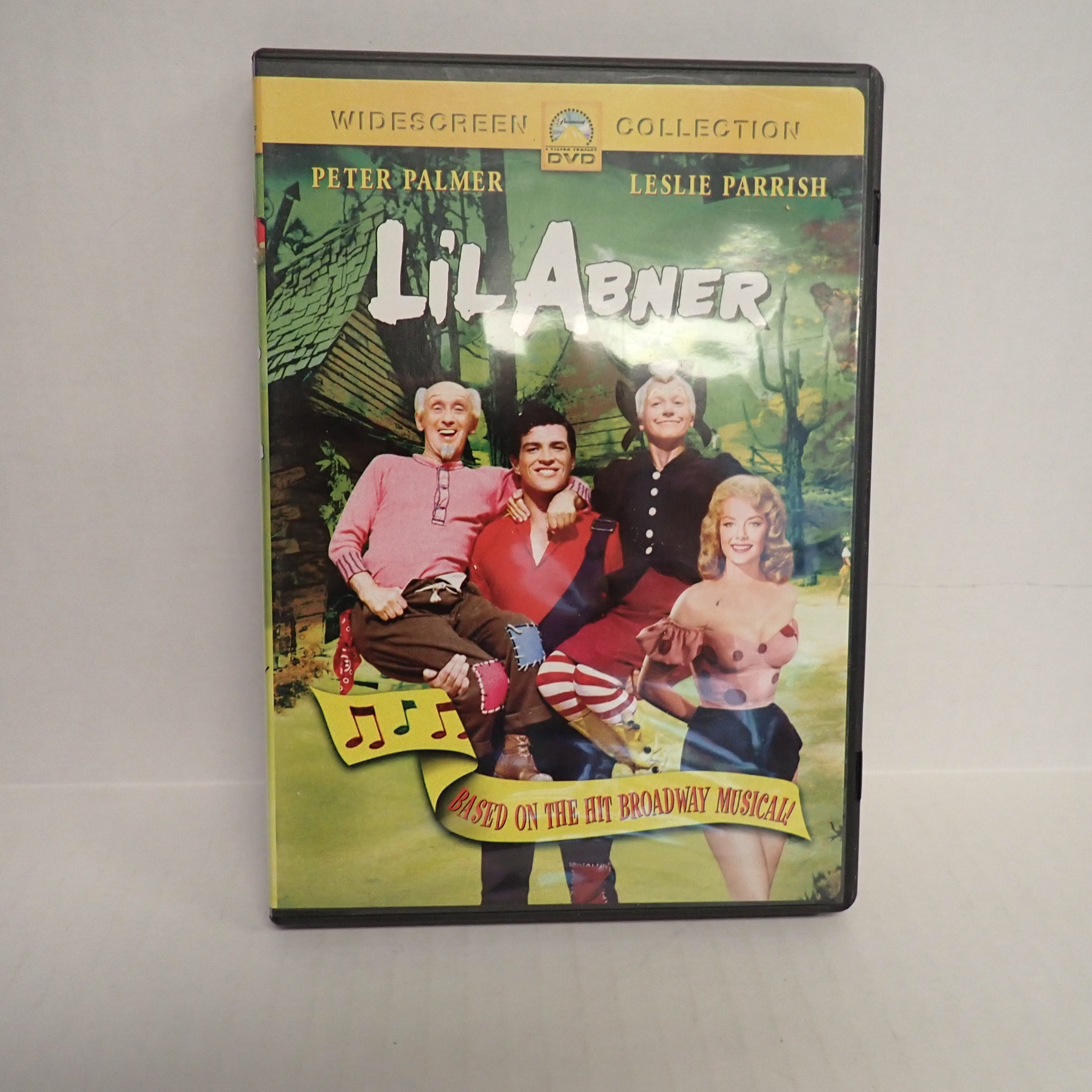Lil Abner - DVD [Pre-Owned]