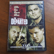The Departed - DVD