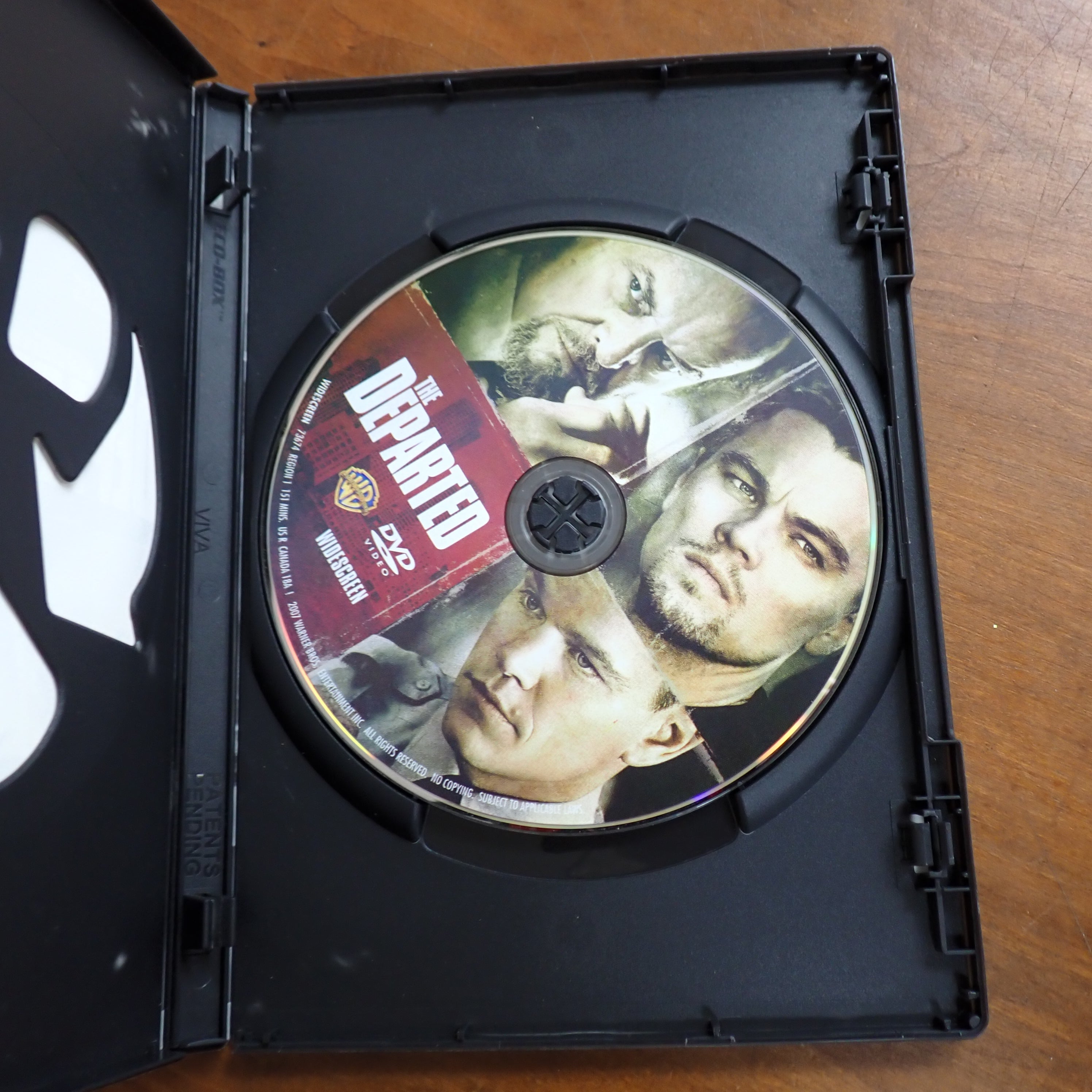 The Departed - DVD