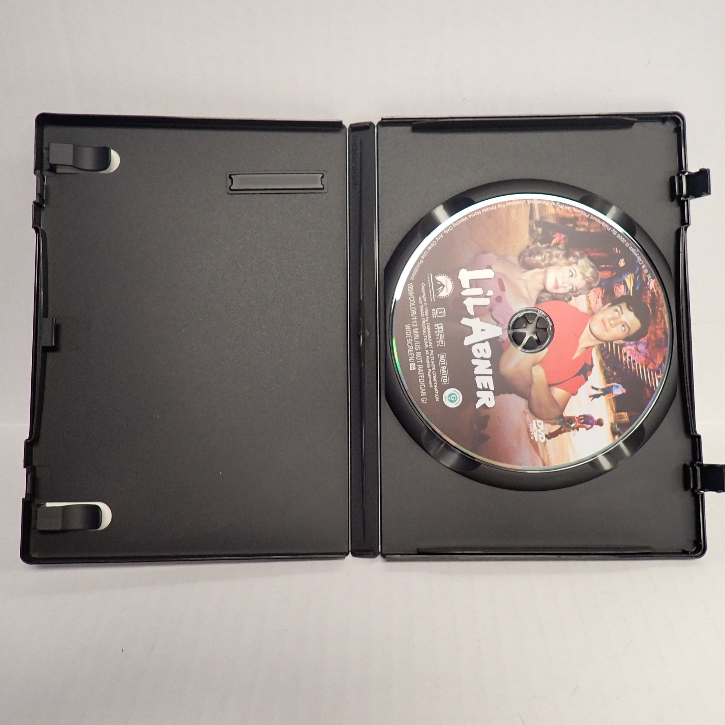 Lil Abner - DVD [Pre-Owned]