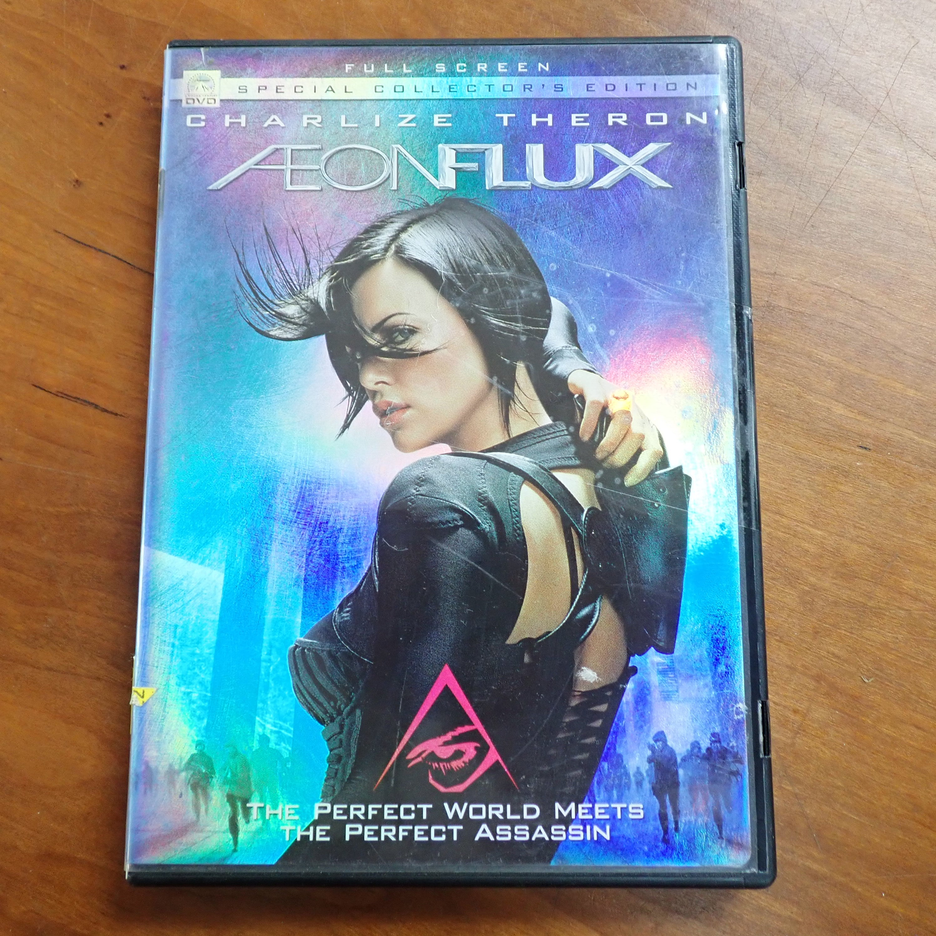 Aeon Flux - DVD