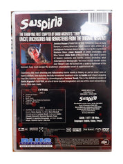 Suspiria - DVD (Pre-Owned)