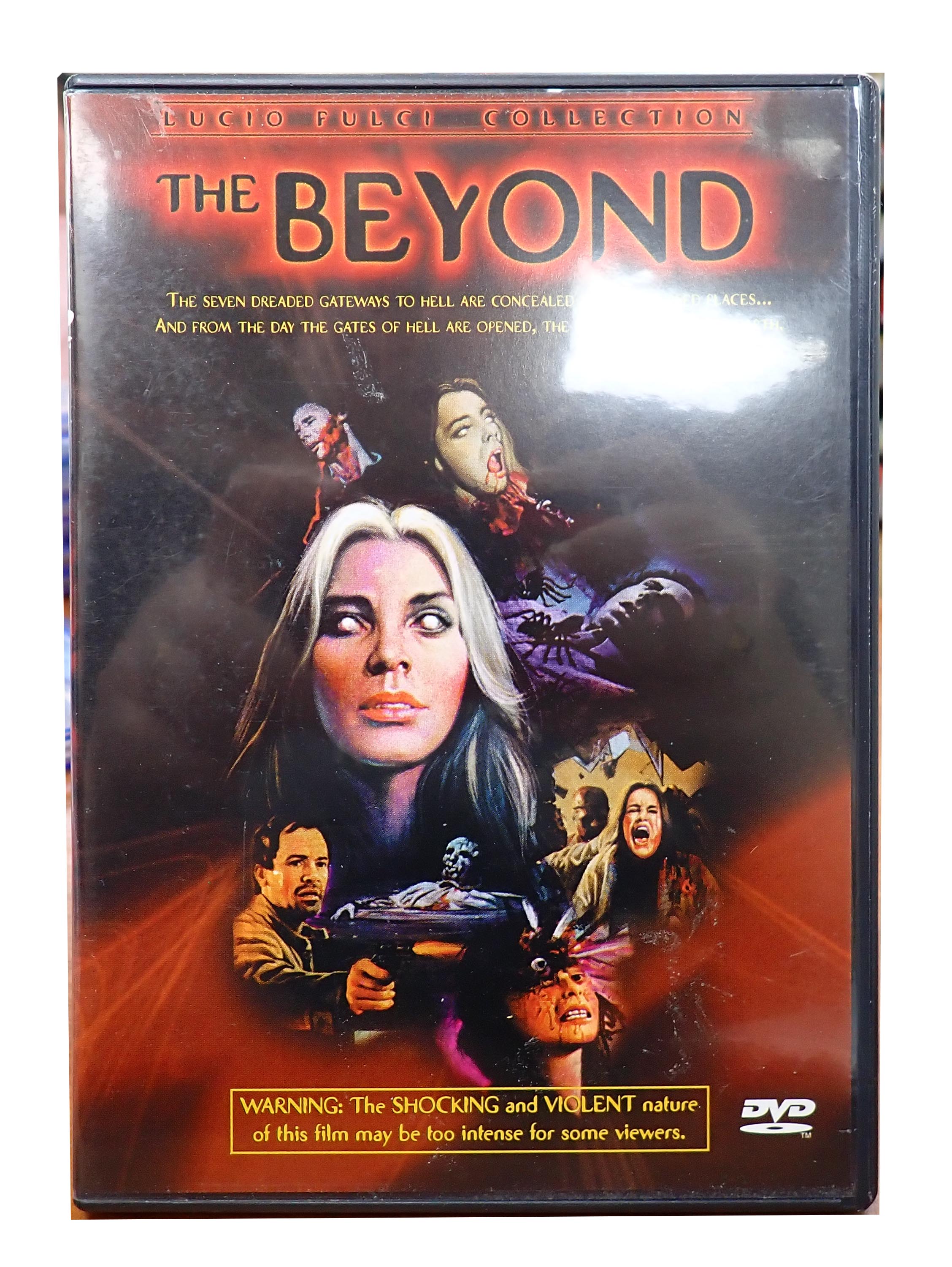 The Beyond - DVD (Pre-Owned)