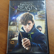 Fantastic Beasts and Where to Find Them - DVD