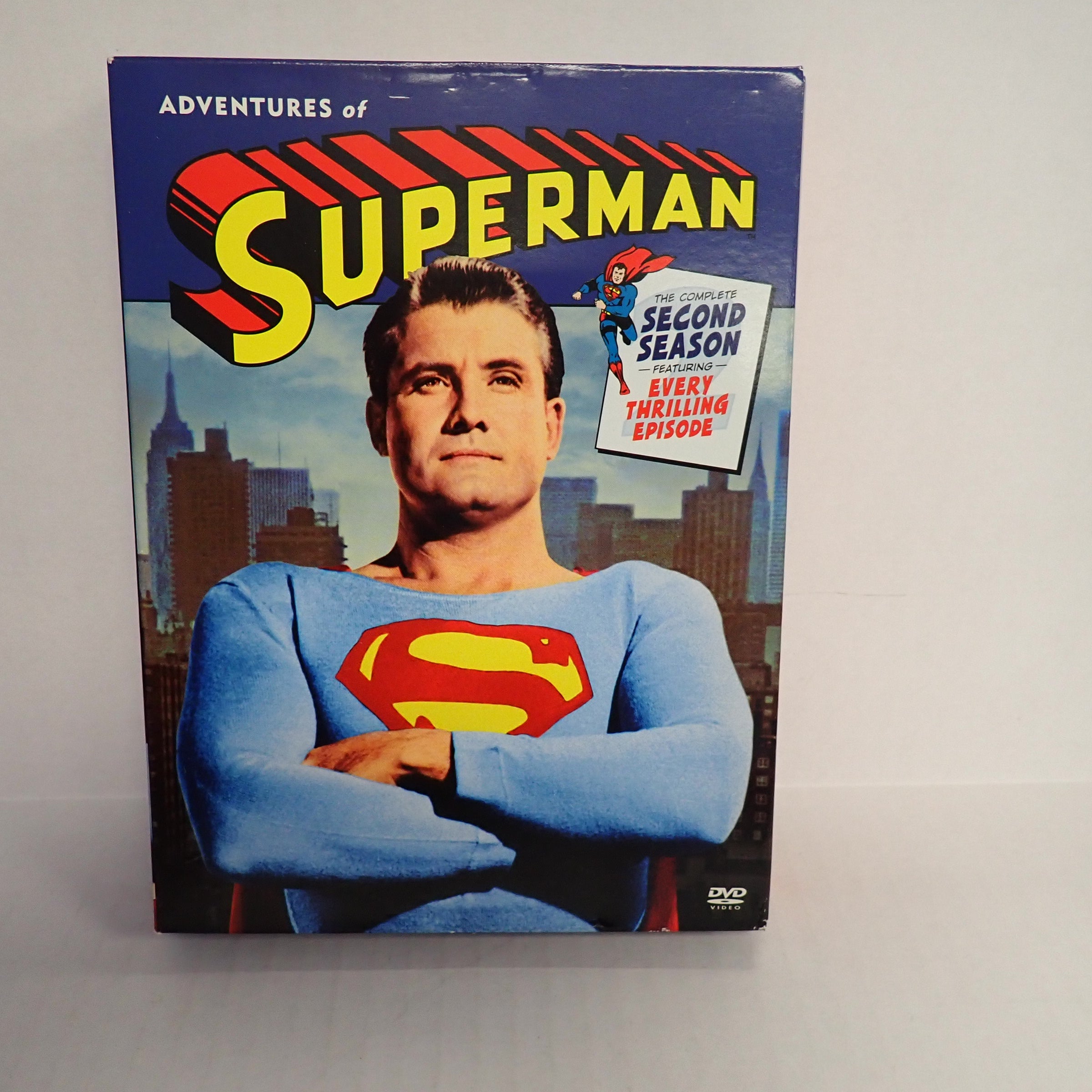 Adventures of Superman - DVD [Pre-Owned]