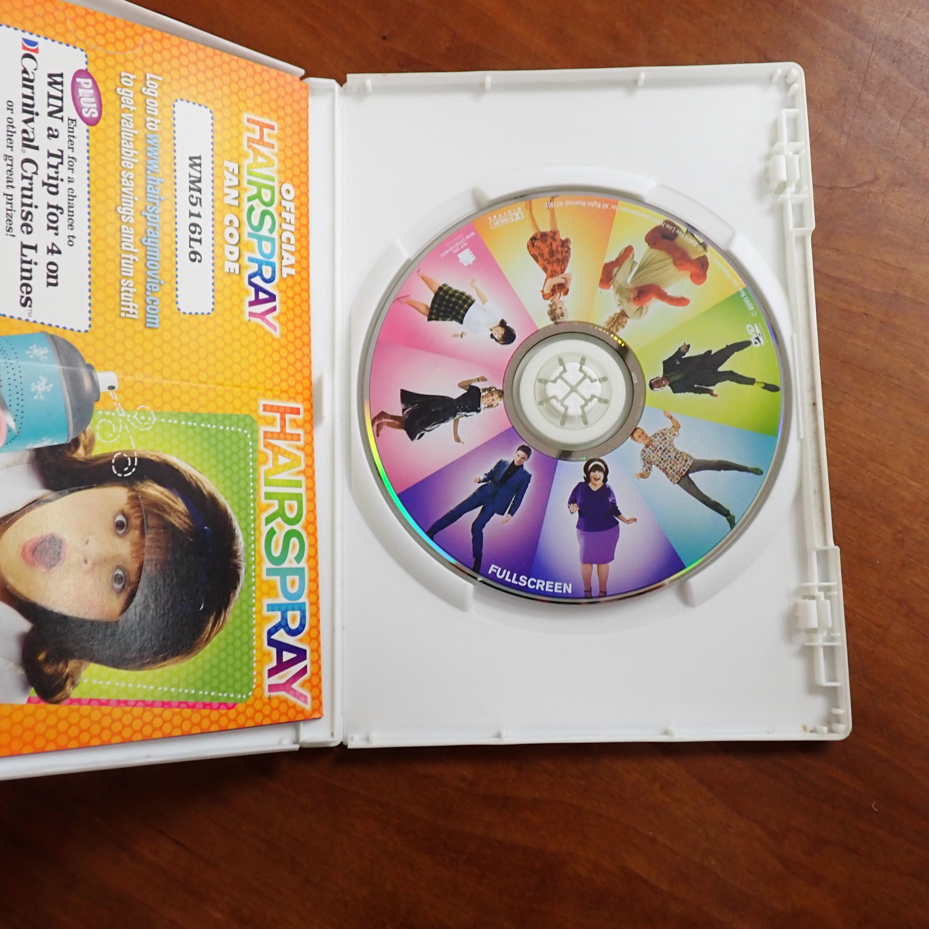 Hairspray - DVD