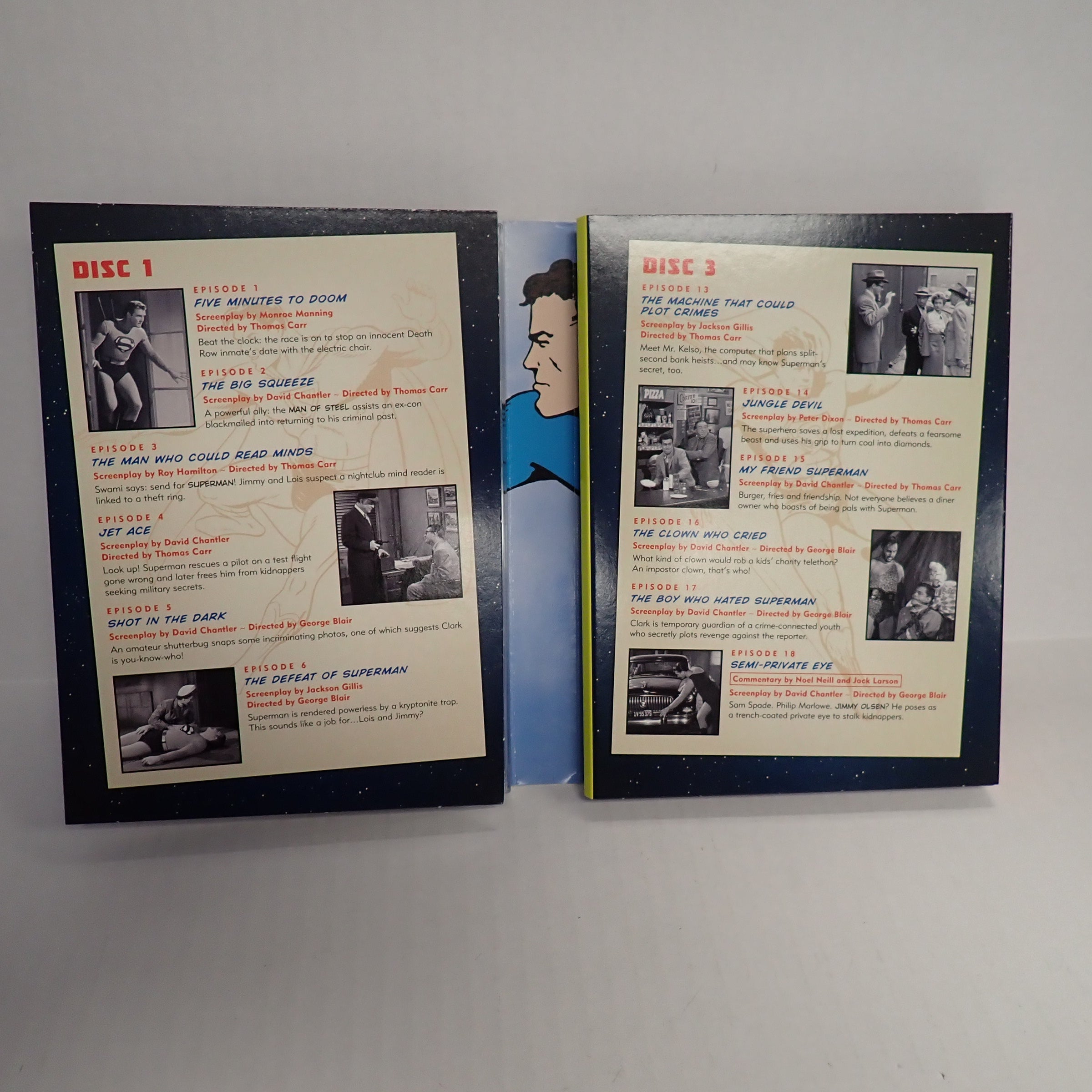 Adventures of Superman - DVD [Pre-Owned]