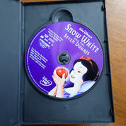 Snow White and the Seven Dwarves - DVD