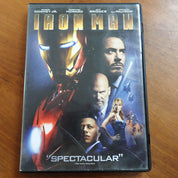 Iron Man - DVD