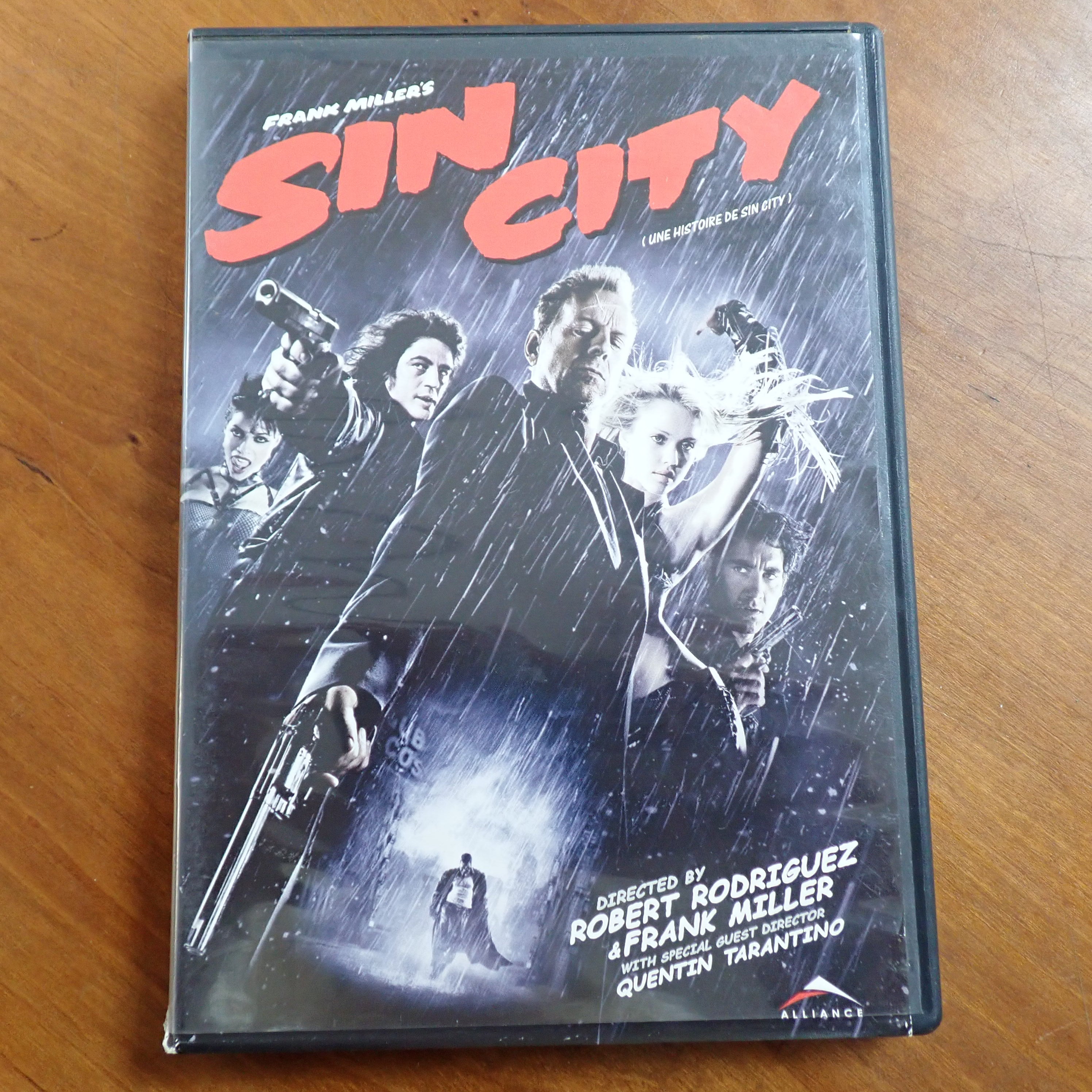 Sin City - DVD