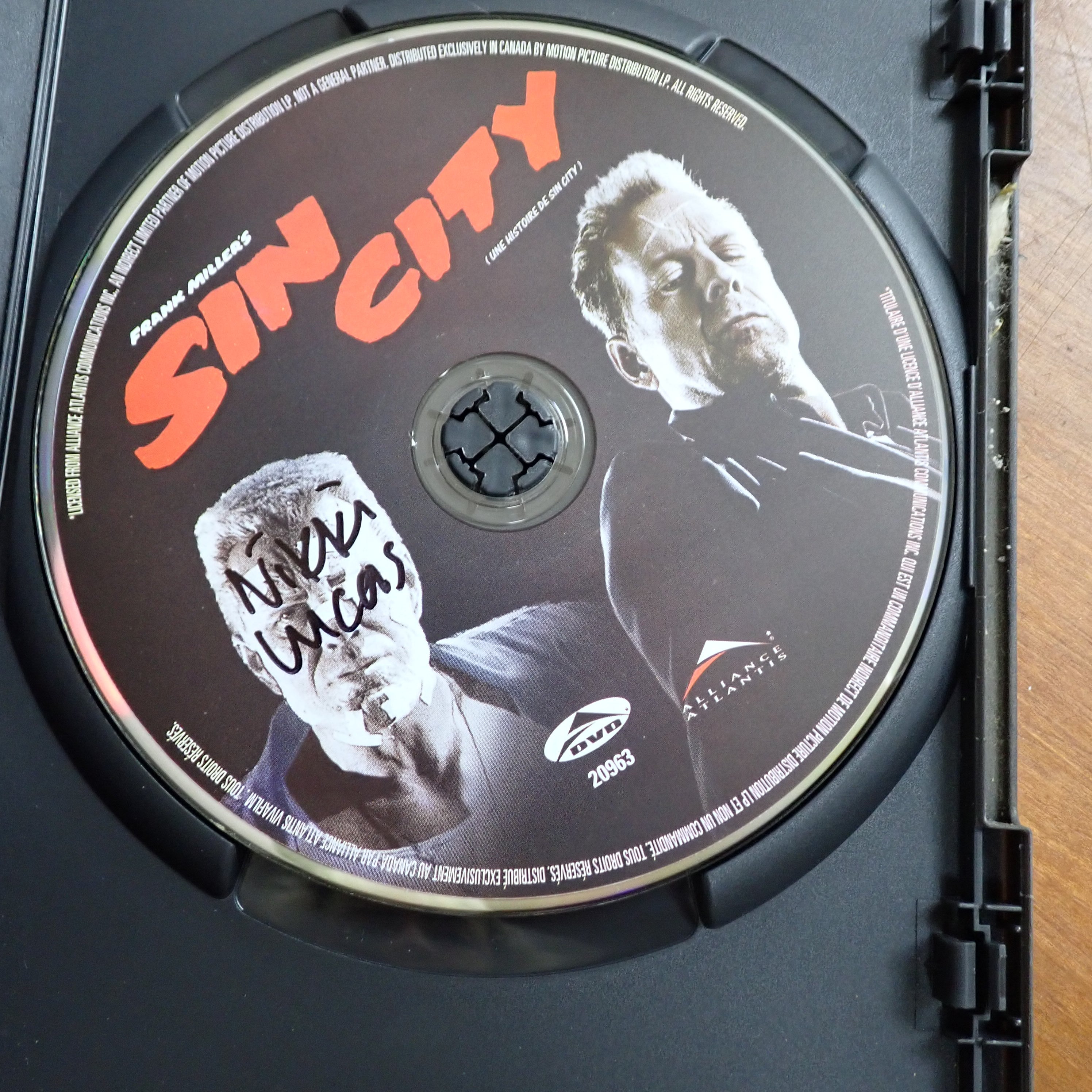 Sin City - DVD