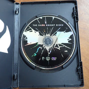 The Dark Knight Rises - DVD