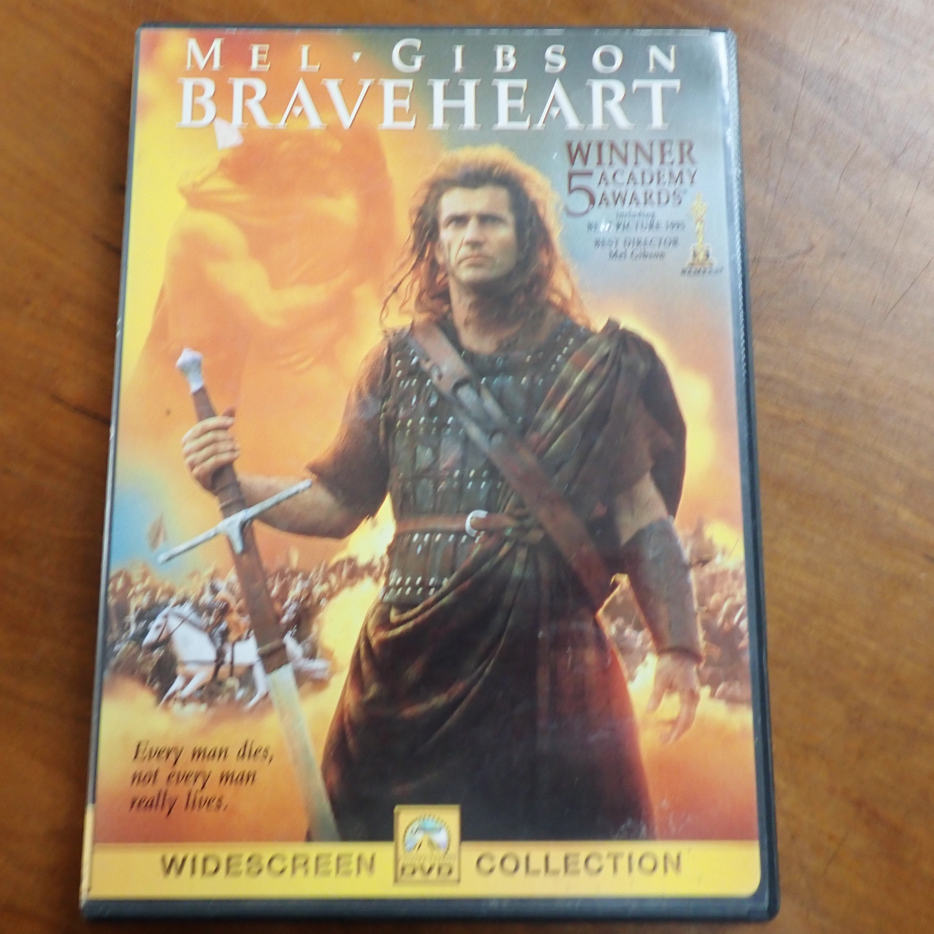 Braveheart - DVD