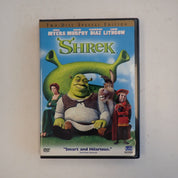 Shrek - DVD