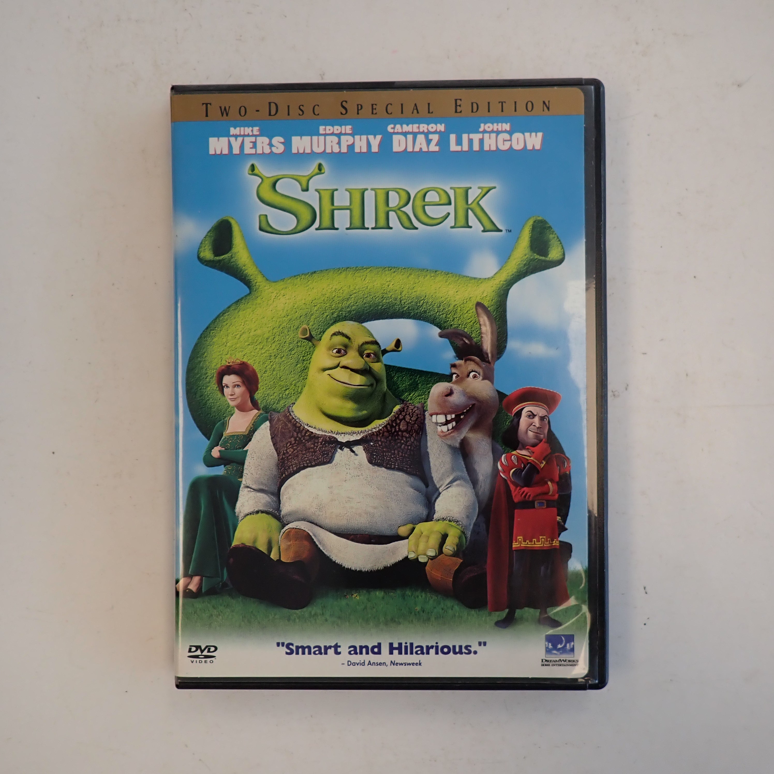 Shrek - DVD