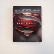 Man of Steel (Steelbook) - DVD