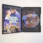 Star Wars Episode V: Empire Strikes Back - Limited Edition - DVD