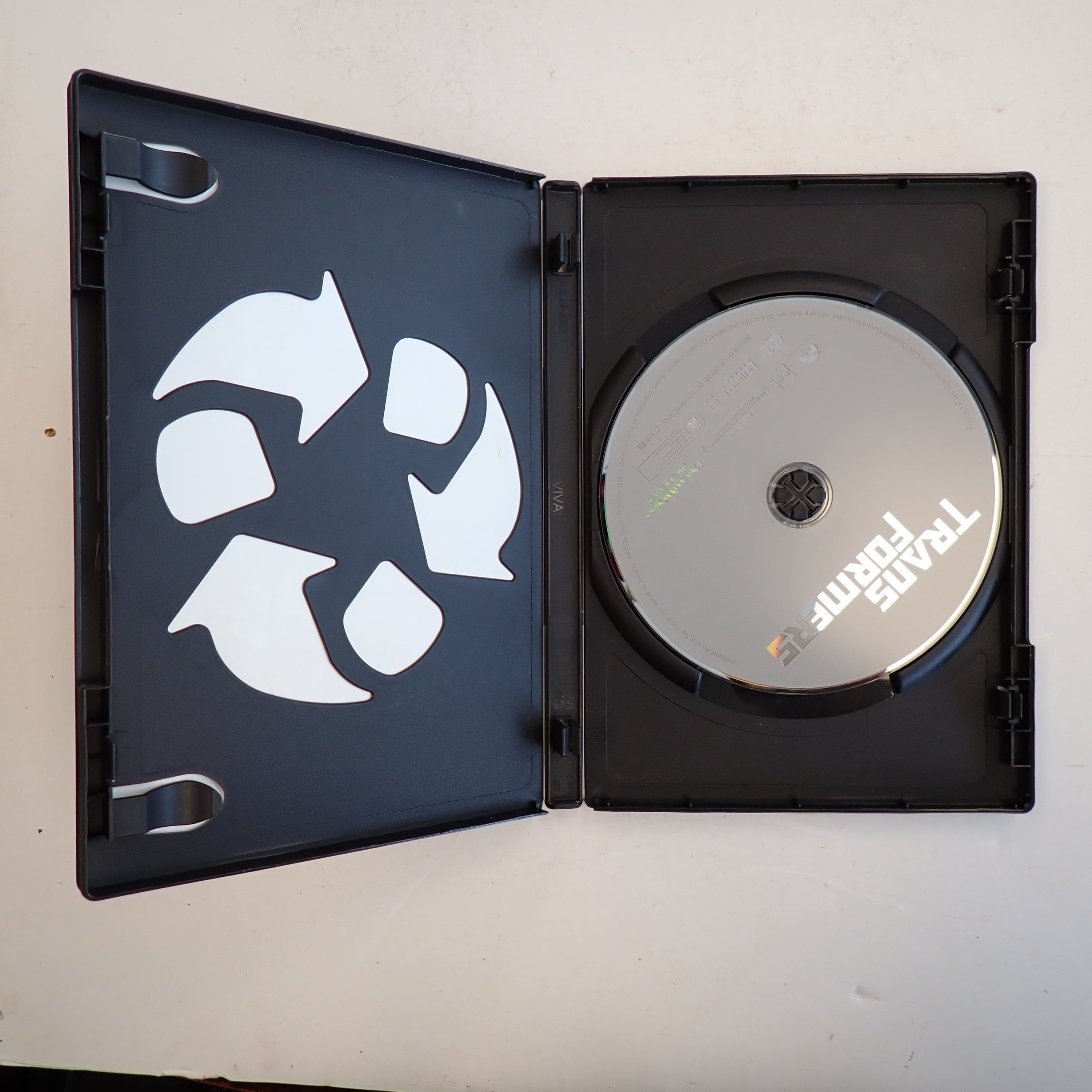 Transformers - DVD