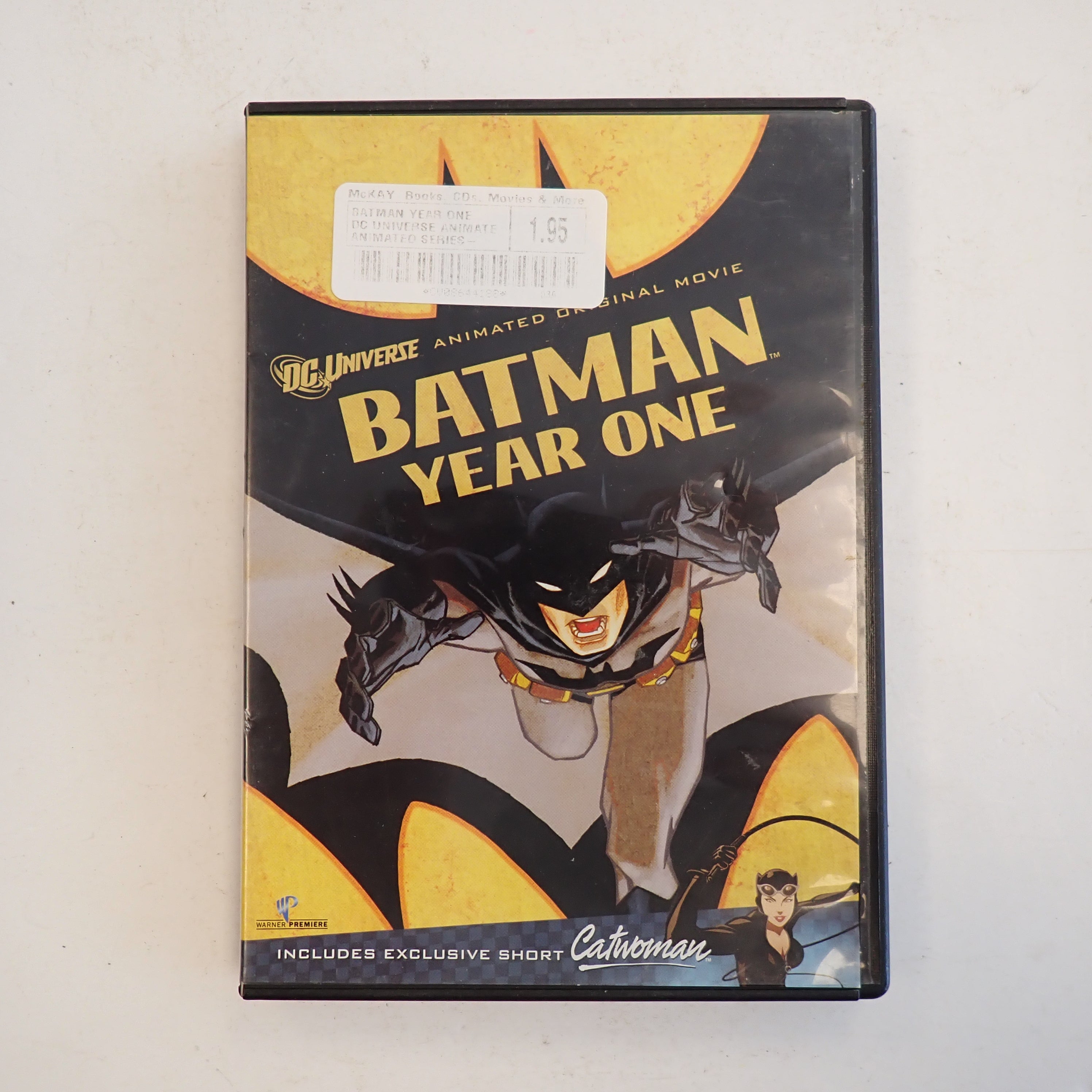 Batman Year One - DVD
