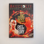 Bruce Lee Double Feature - DVD