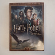 Harry Potter and the Prisoner of Azkaban - DVD (Sealed)