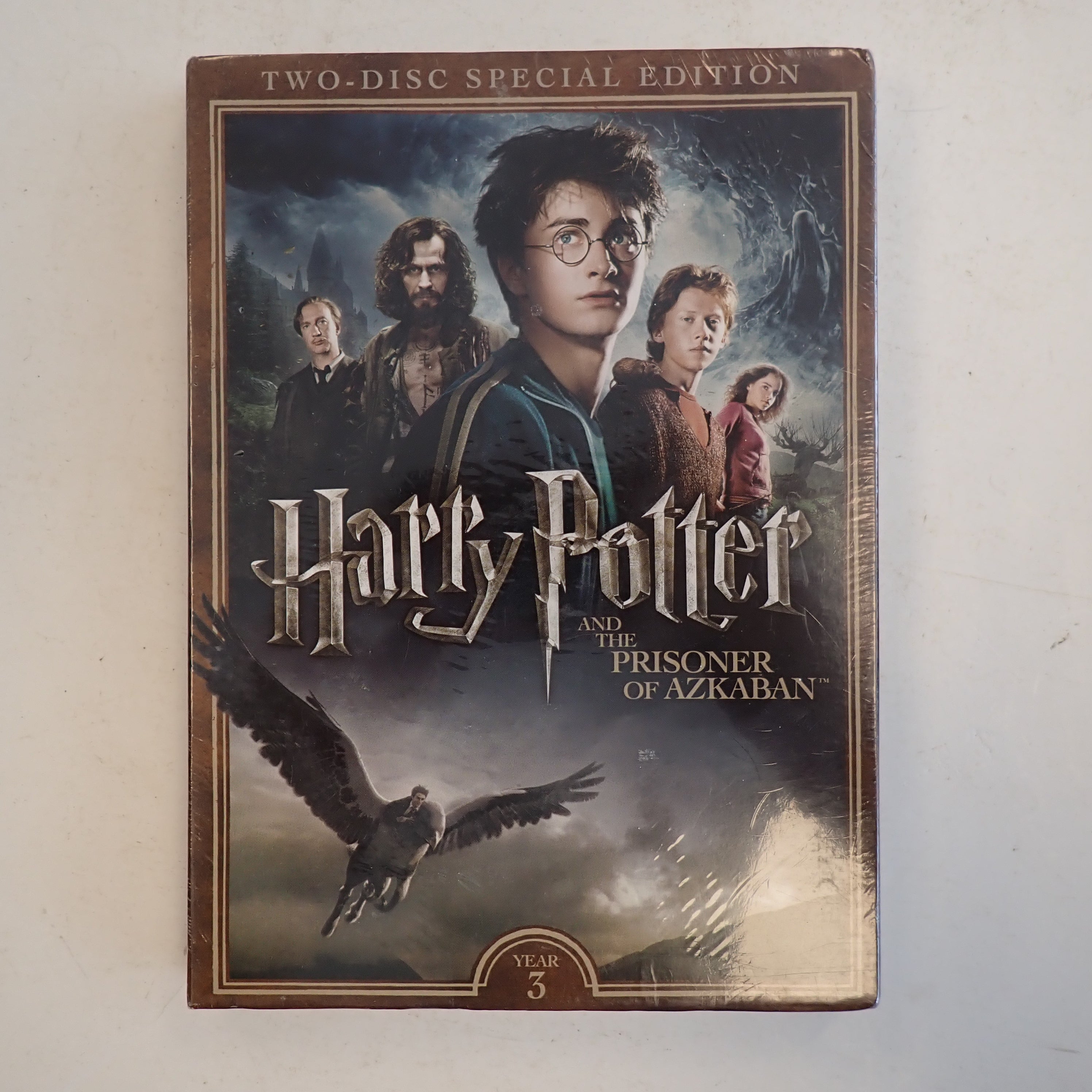 Harry Potter and the Prisoner of Azkaban - DVD (Sealed)