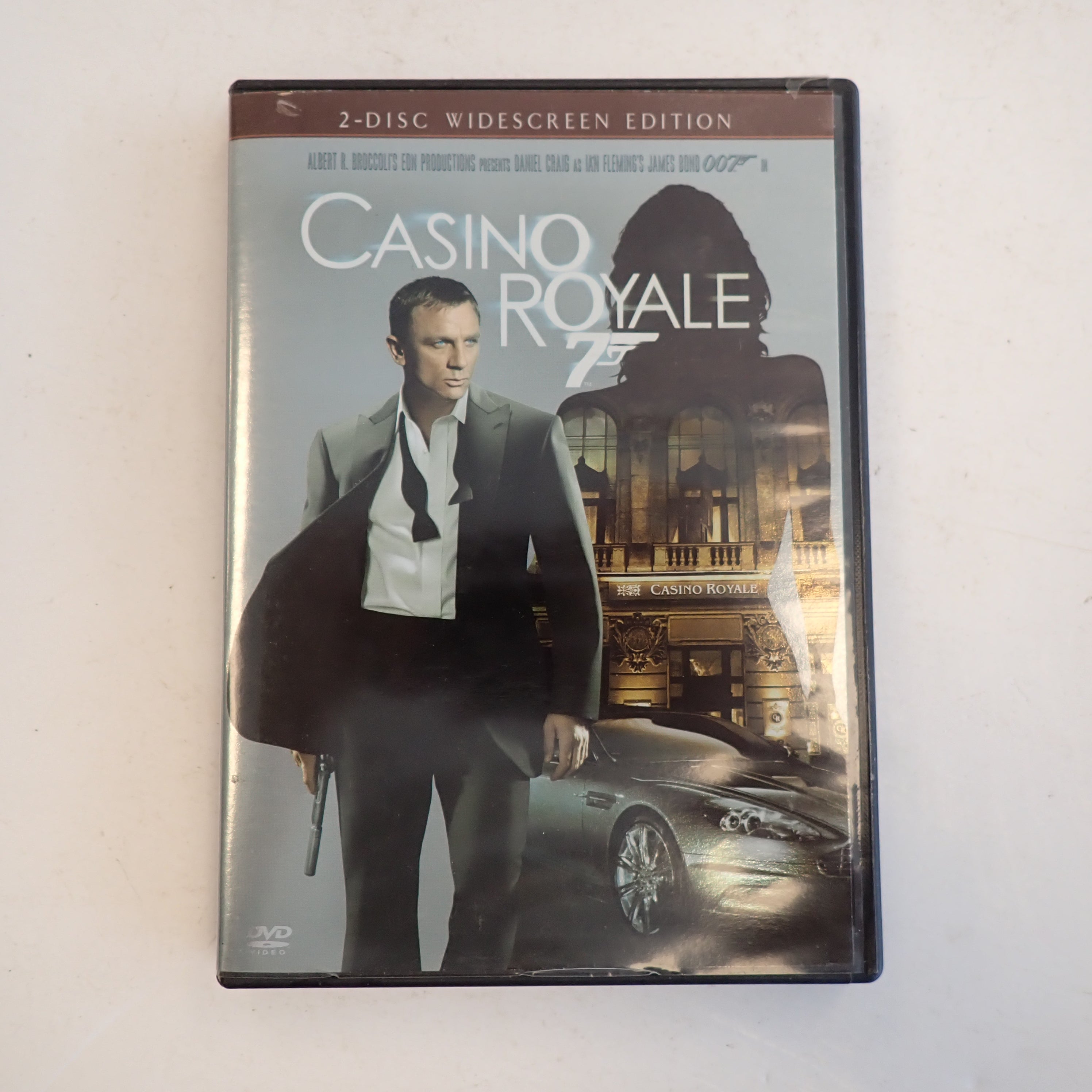 Casino Royale - DVD