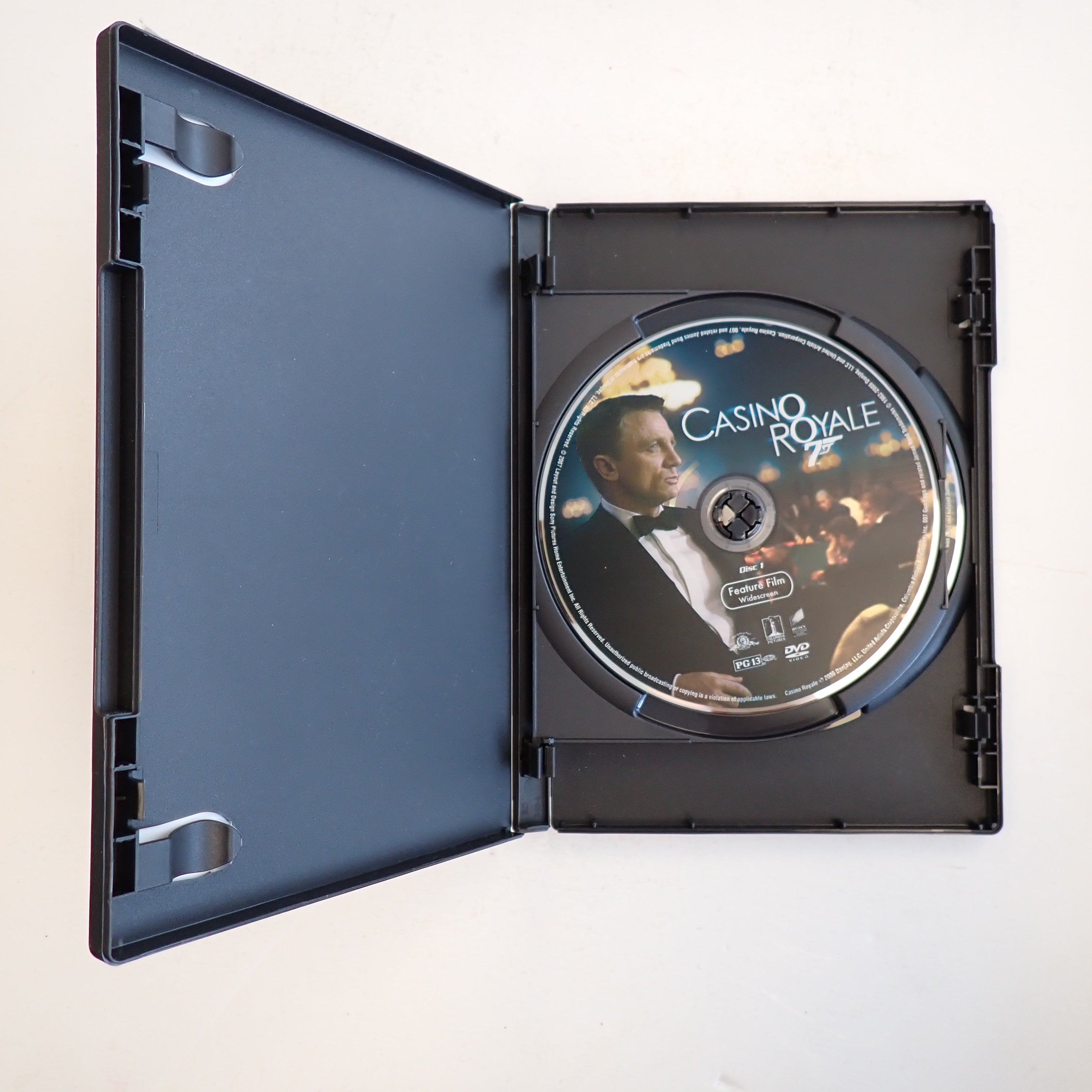 Casino Royale - DVD